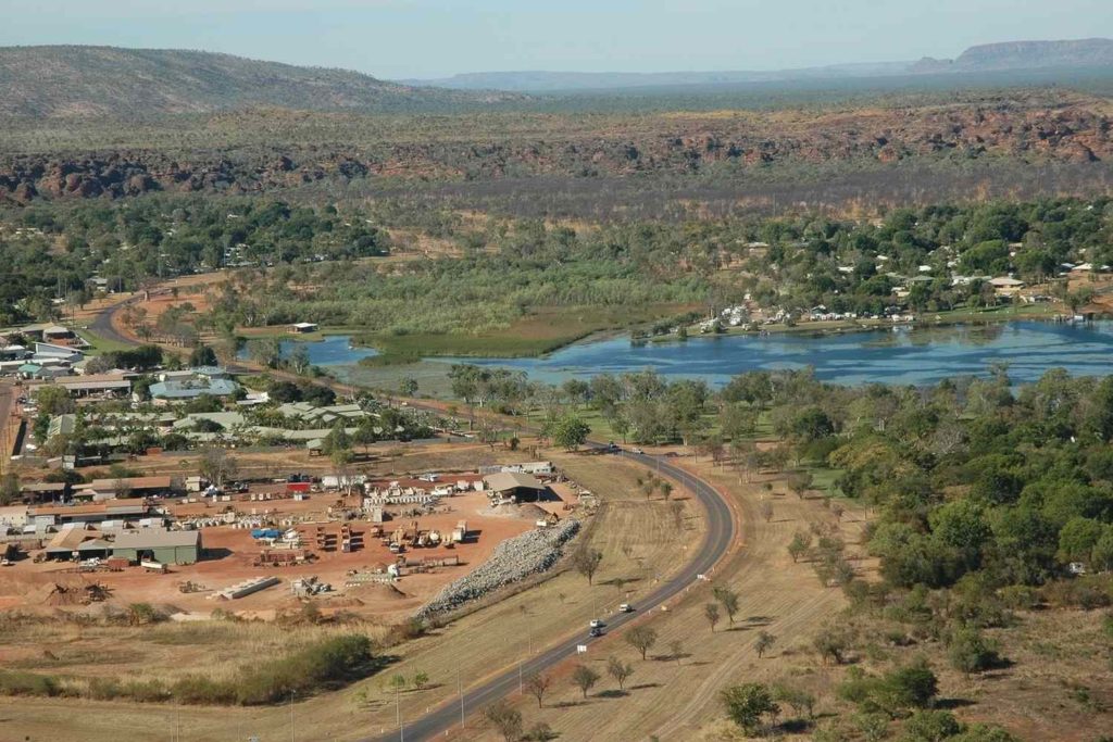 Kununurra Western Australia